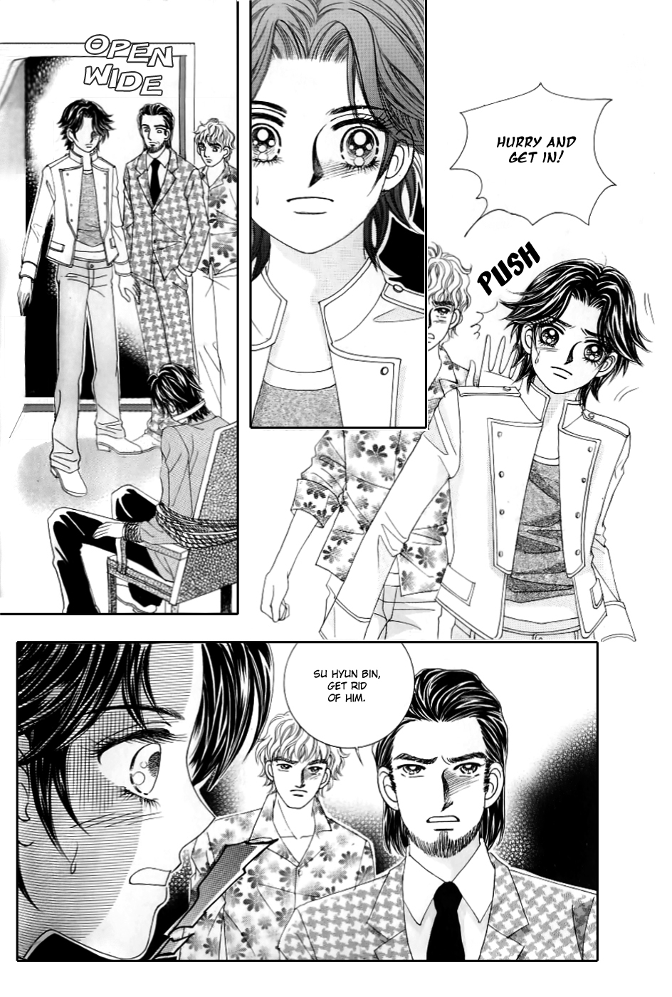 Love in the Mask Chapter 128 page 31 - Chapter 128