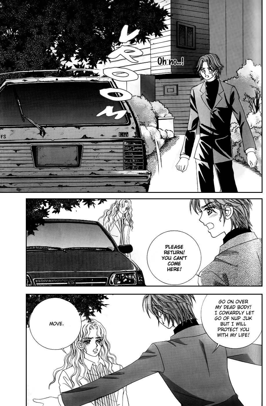 Love in the Mask Chapter 128 page 32 - Chapter 128