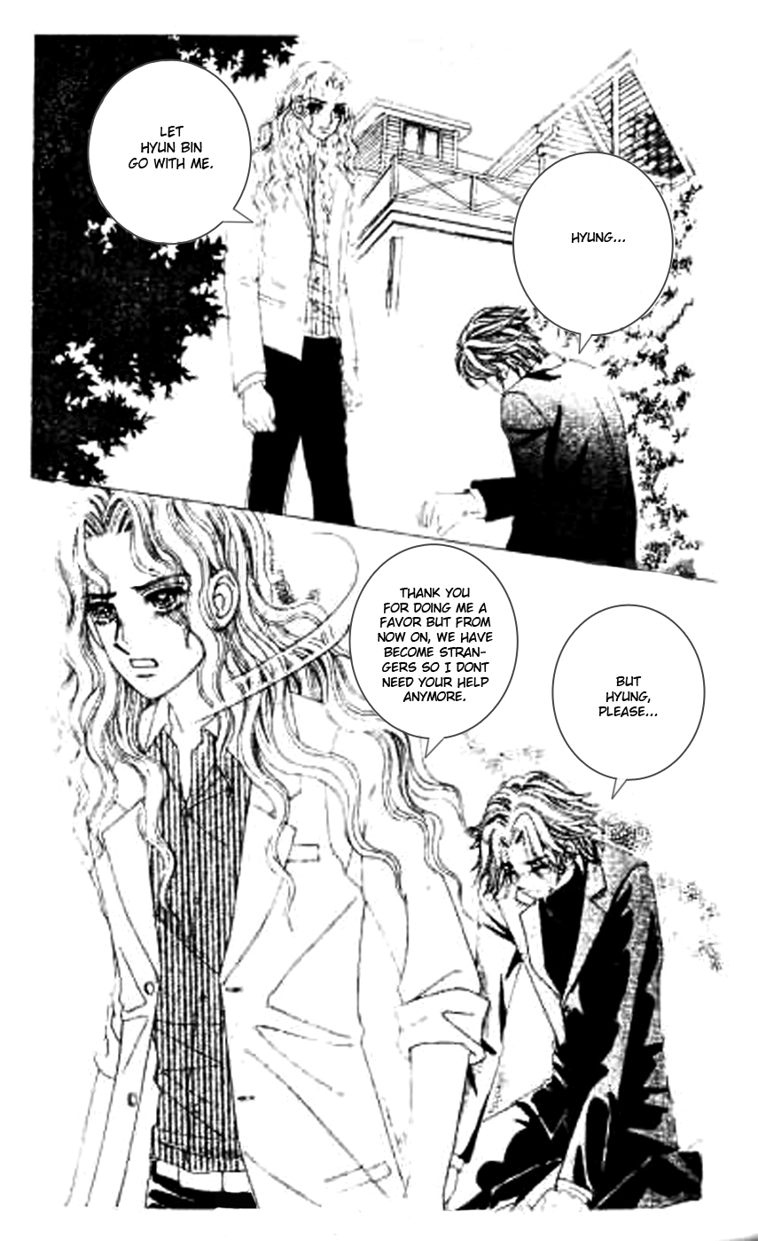 Love in the Mask Chapter 128 page 34 - Chapter 128