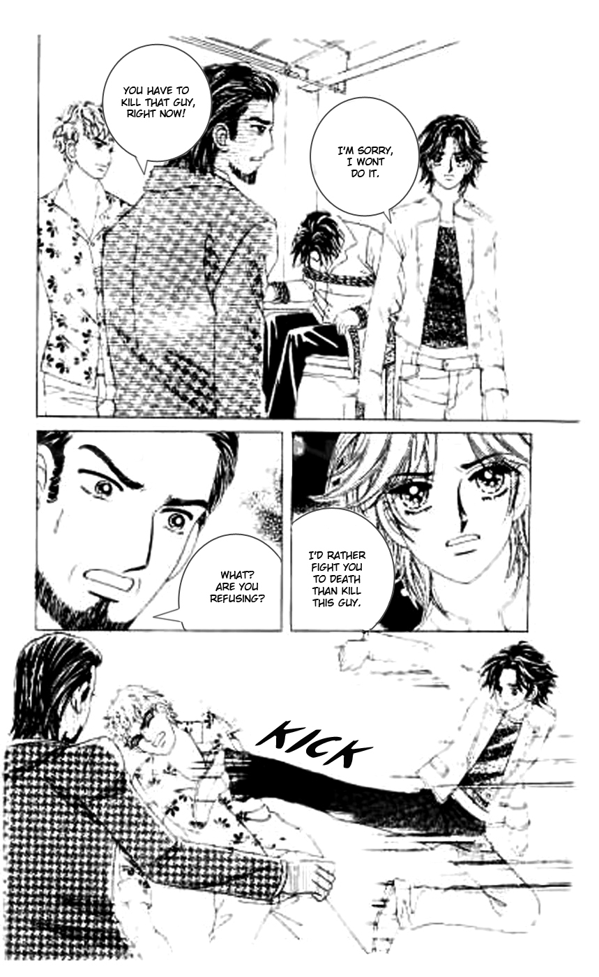 Love in the Mask Chapter 128 page 35 - Chapter 128