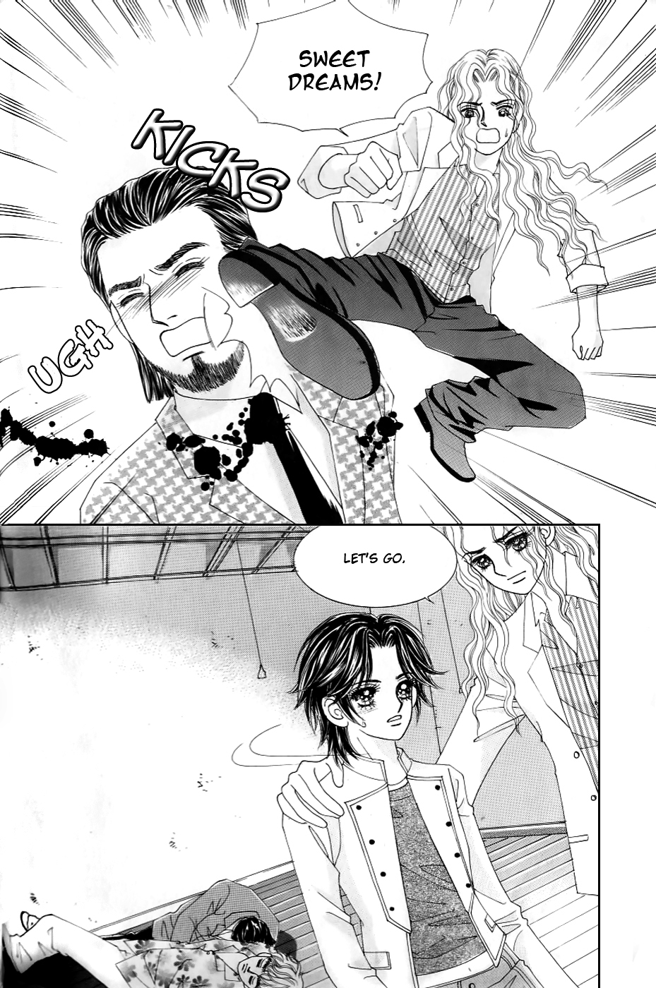 Love in the Mask Chapter 128 page 39 - Chapter 128