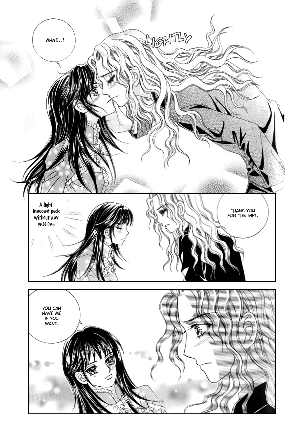 Love in the Mask Chapter 128 page 6 - Chapter 128