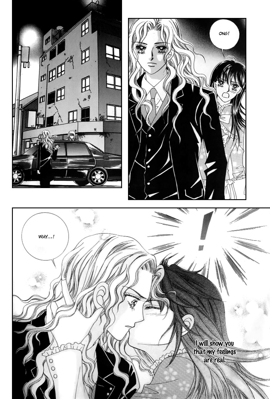 Love in the Mask Chapter 128 page 9 - Chapter 128