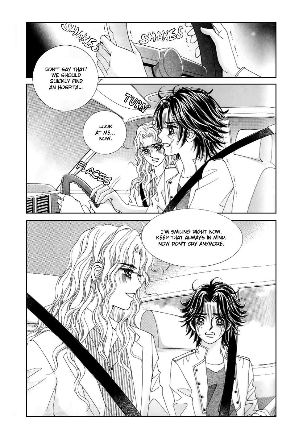 Love in the Mask Chapter 129 page 10 - Chapter 129