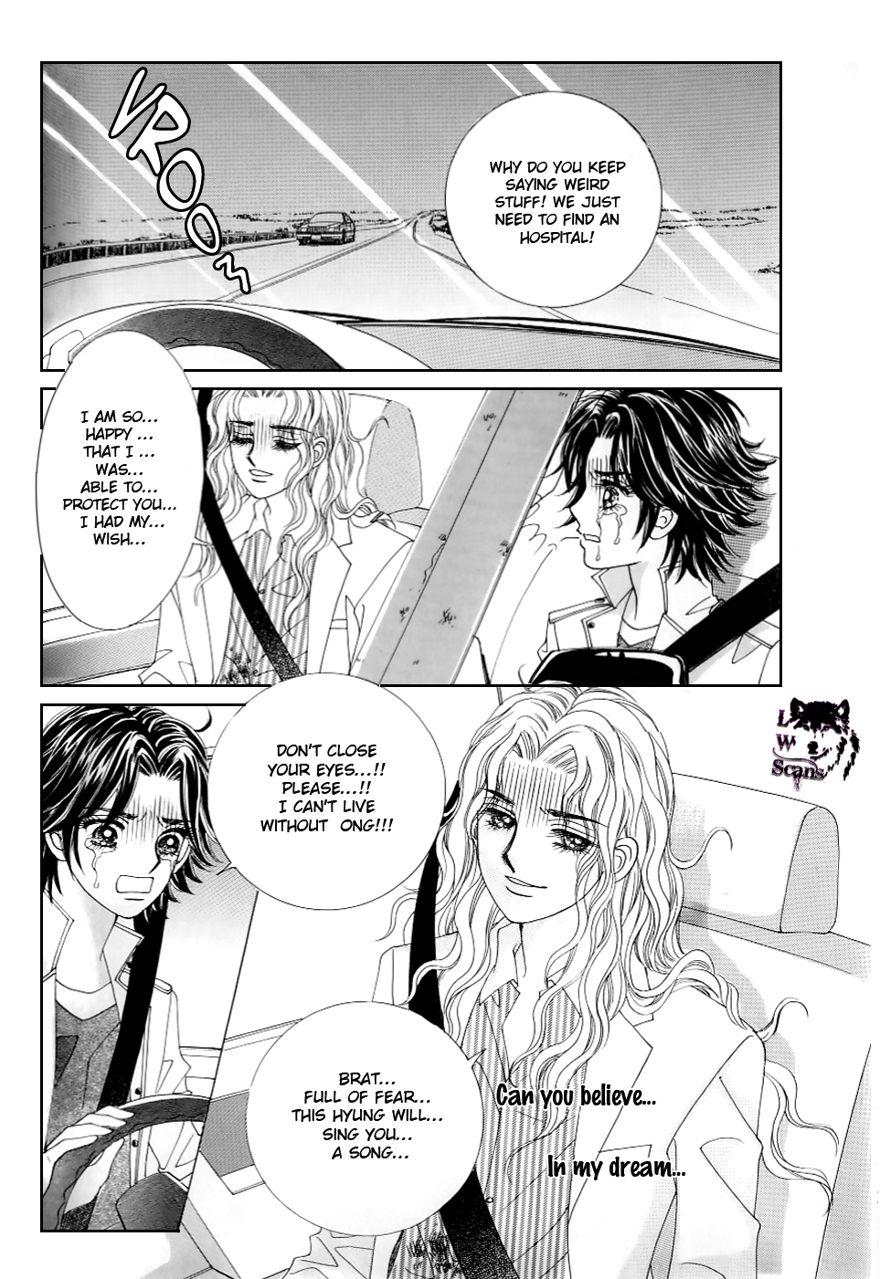 Love in the Mask Chapter 129 page 11 - Chapter 129