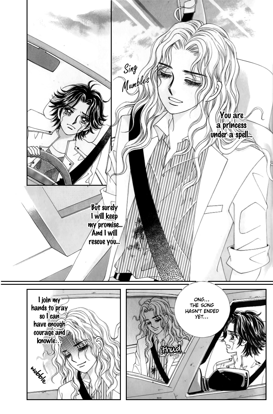 Love in the Mask Chapter 129 page 12 - Chapter 129