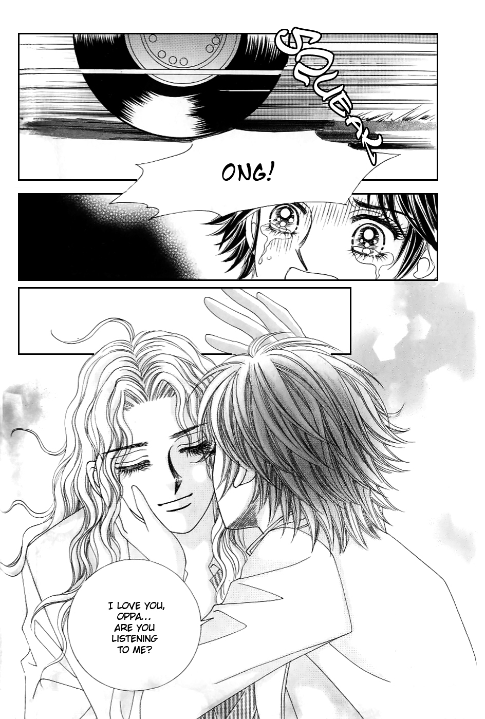 Love in the Mask Chapter 129 page 13 - Chapter 129