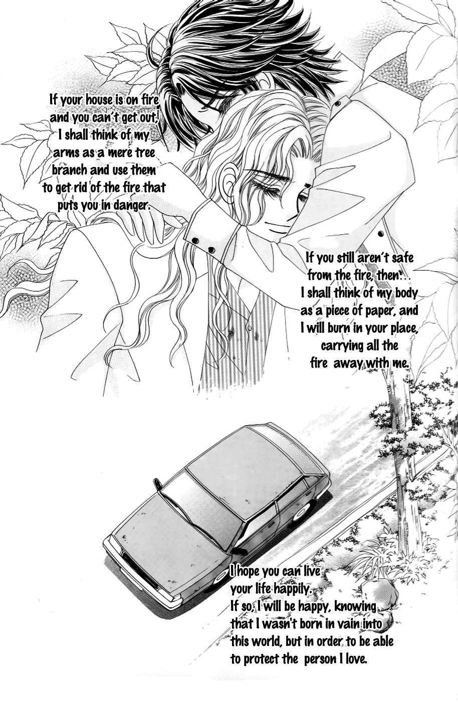 Love in the Mask Chapter 129 page 14 - Chapter 129