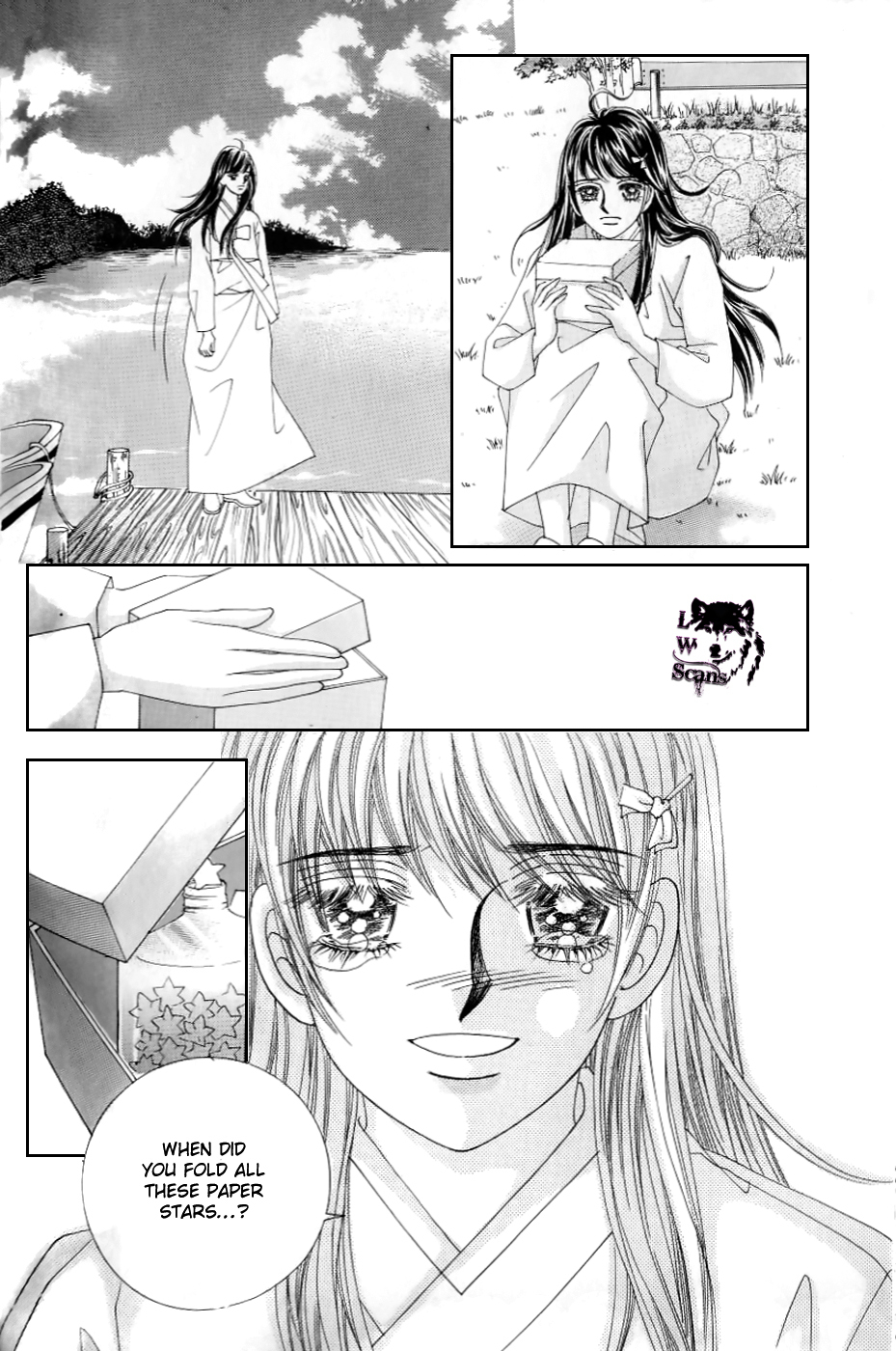 Love in the Mask Chapter 129 page 17 - Chapter 129