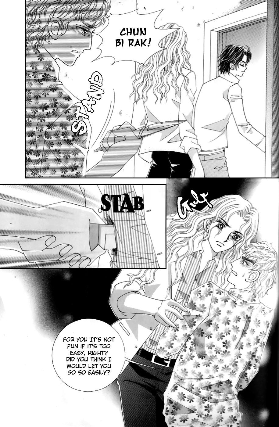 Love in the Mask Chapter 129 page 2 - Chapter 129