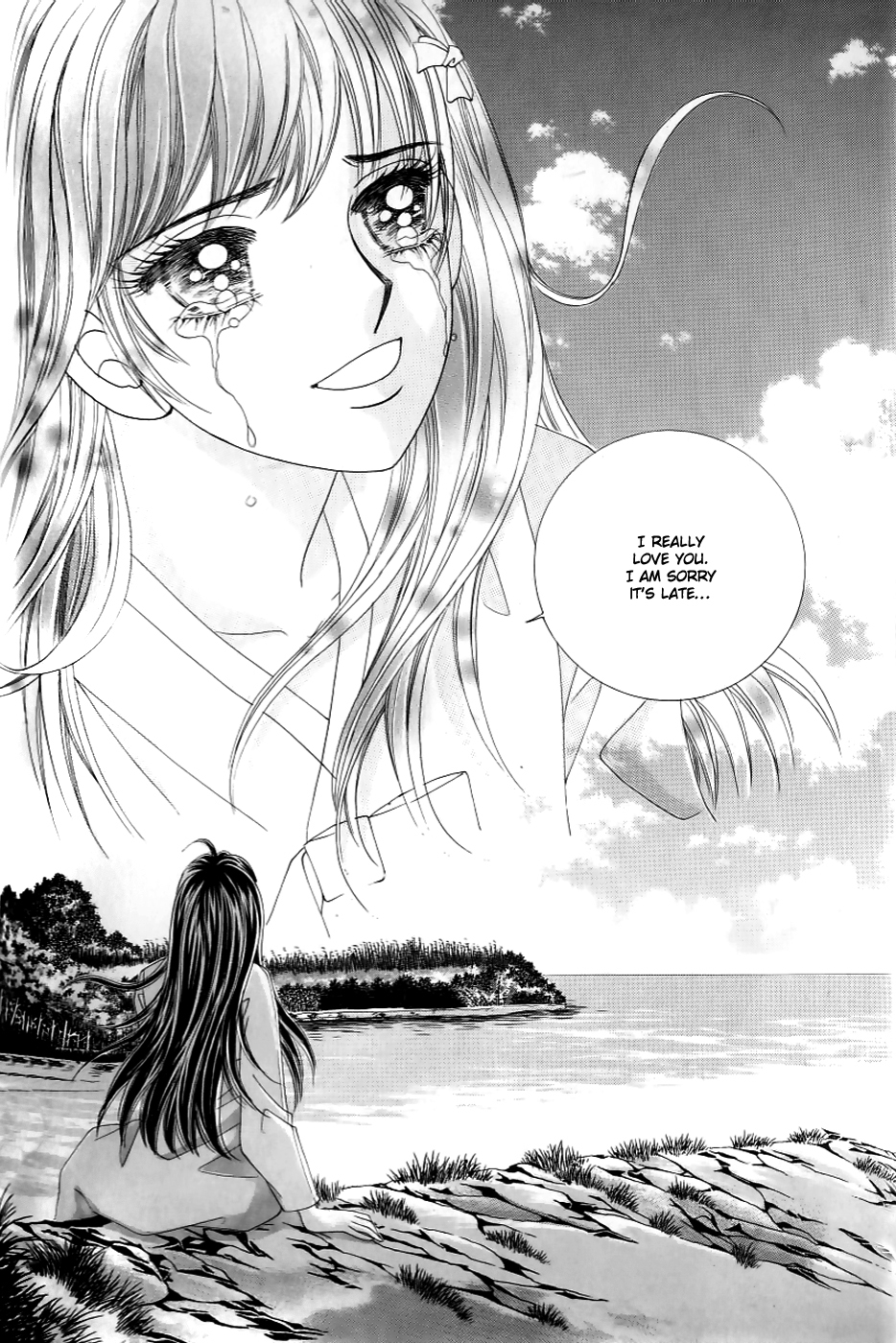 Love in the Mask Chapter 129 page 21 - Chapter 129