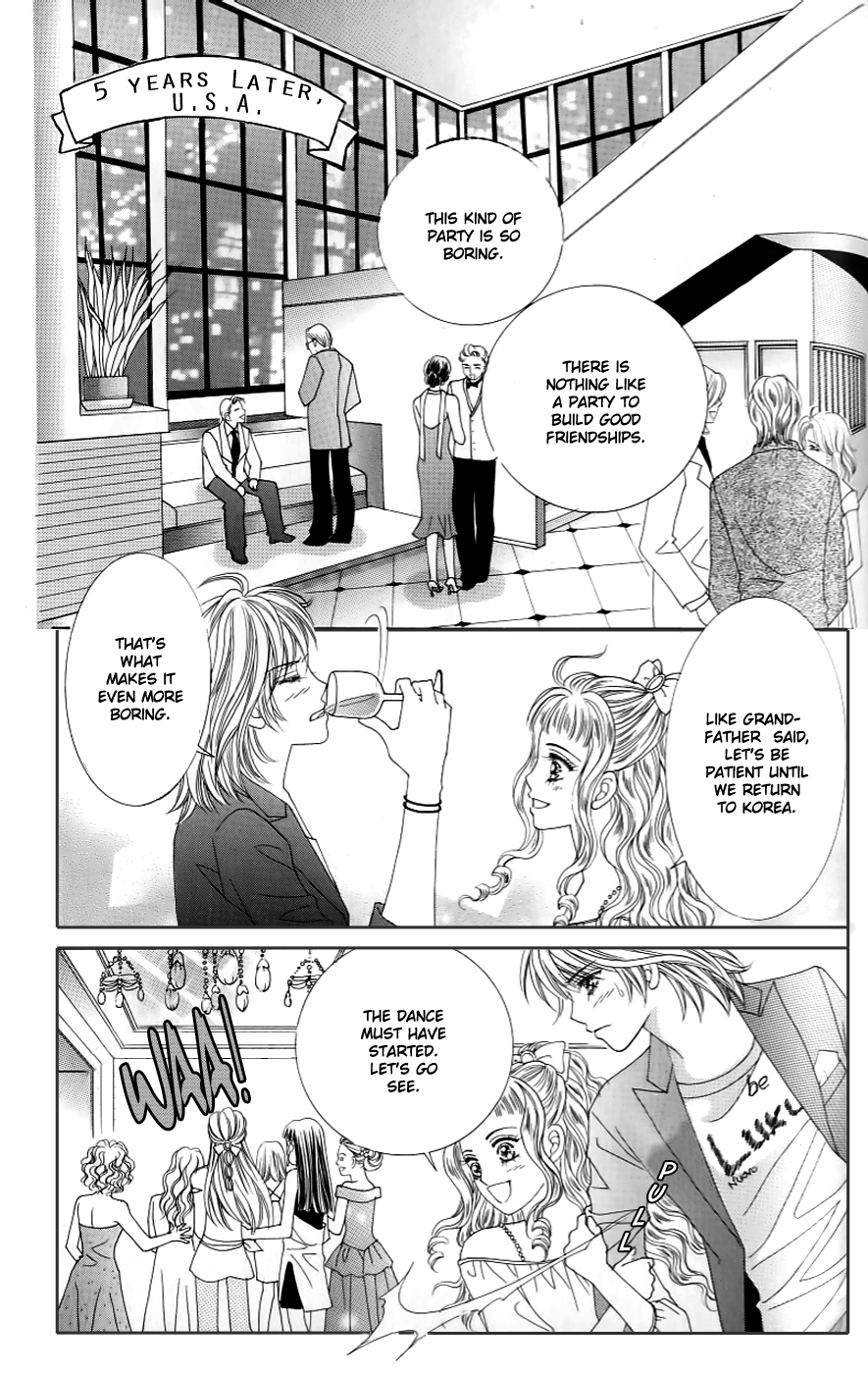 Love in the Mask Chapter 129 page 28 - Chapter 129