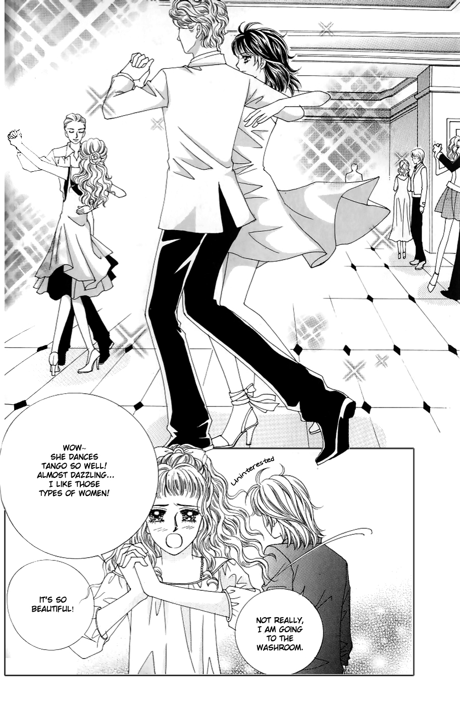 Love in the Mask Chapter 129 page 29 - Chapter 129