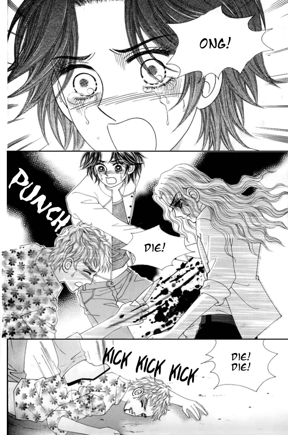 Love in the Mask Chapter 129 page 3 - Chapter 129
