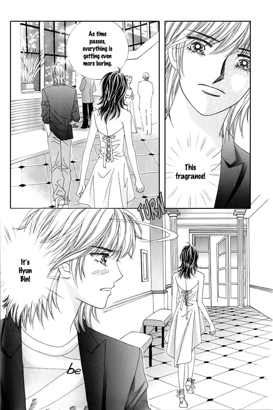 Love in the Mask Chapter 129 page 31 - Chapter 129