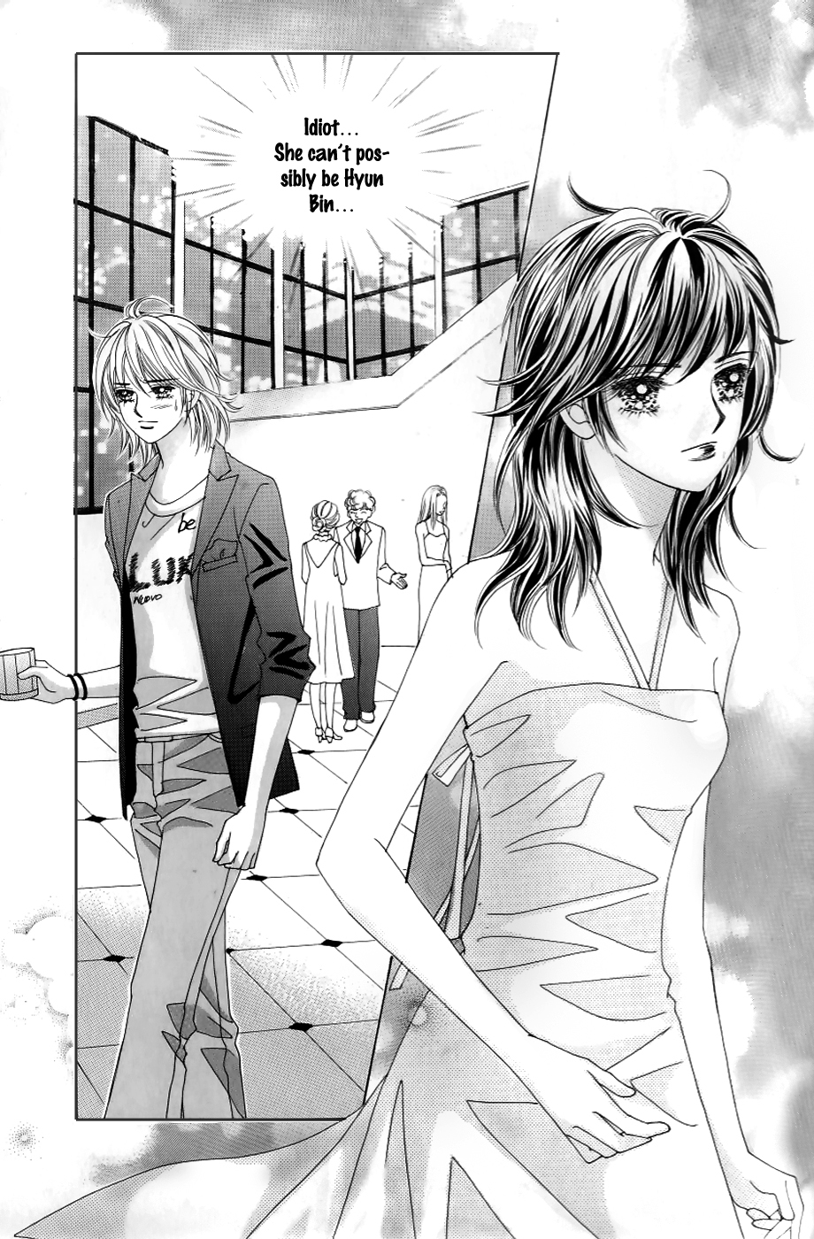 Love in the Mask Chapter 129 page 32 - Chapter 129
