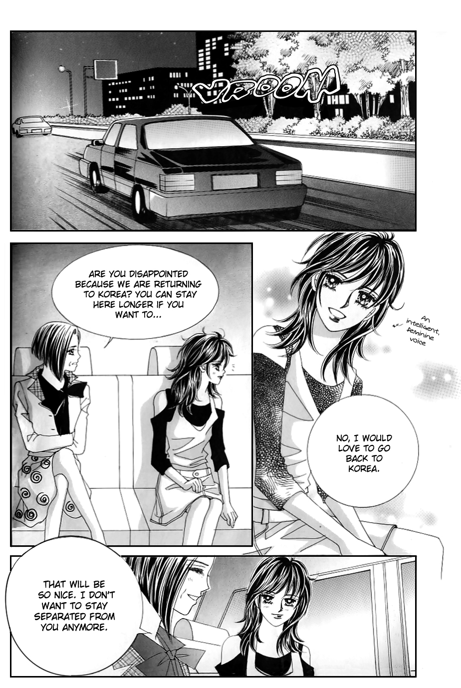 Love in the Mask Chapter 129 page 33 - Chapter 129