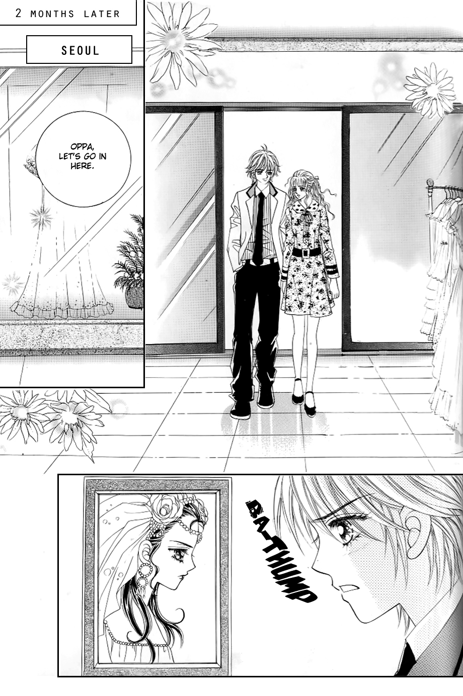 Love in the Mask Chapter 129 page 34 - Chapter 129