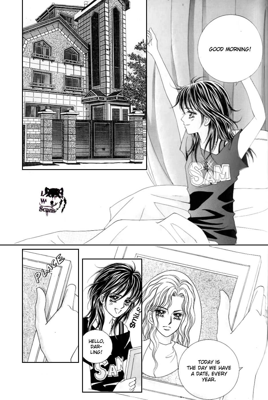 Love in the Mask Chapter 129 page 36 - Chapter 129