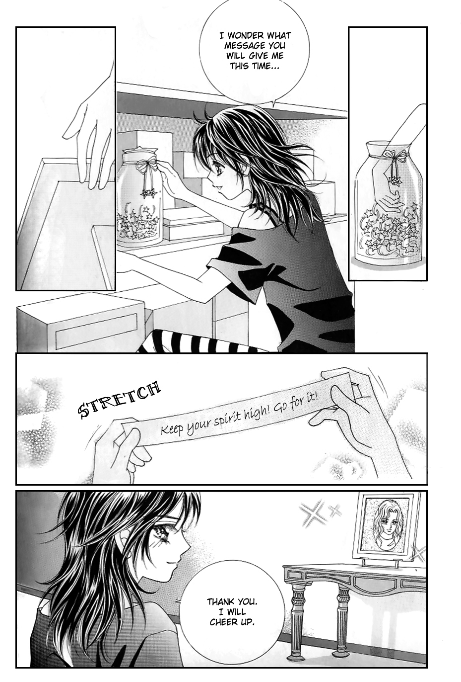 Love in the Mask Chapter 129 page 37 - Chapter 129