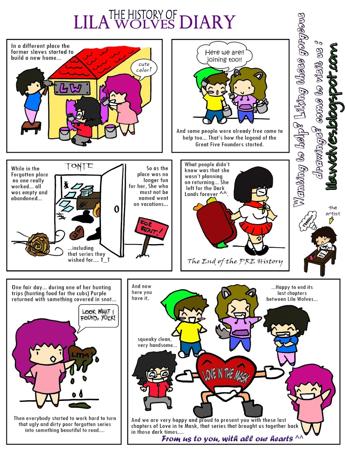 Love in the Mask Chapter 129 page 40 - Chapter 129