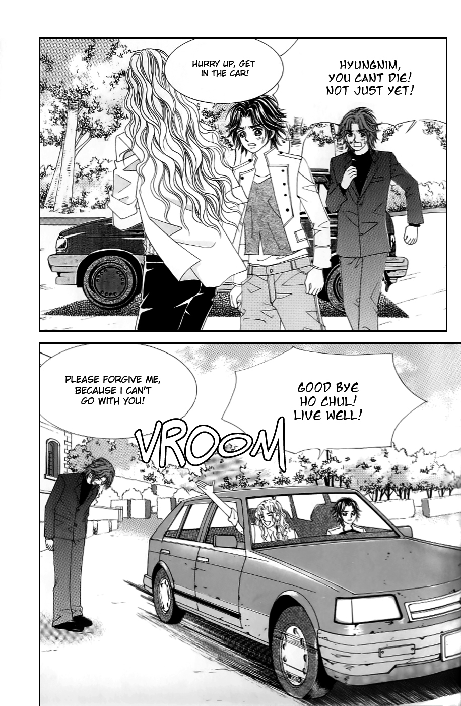Love in the Mask Chapter 129 page 6 - Chapter 129