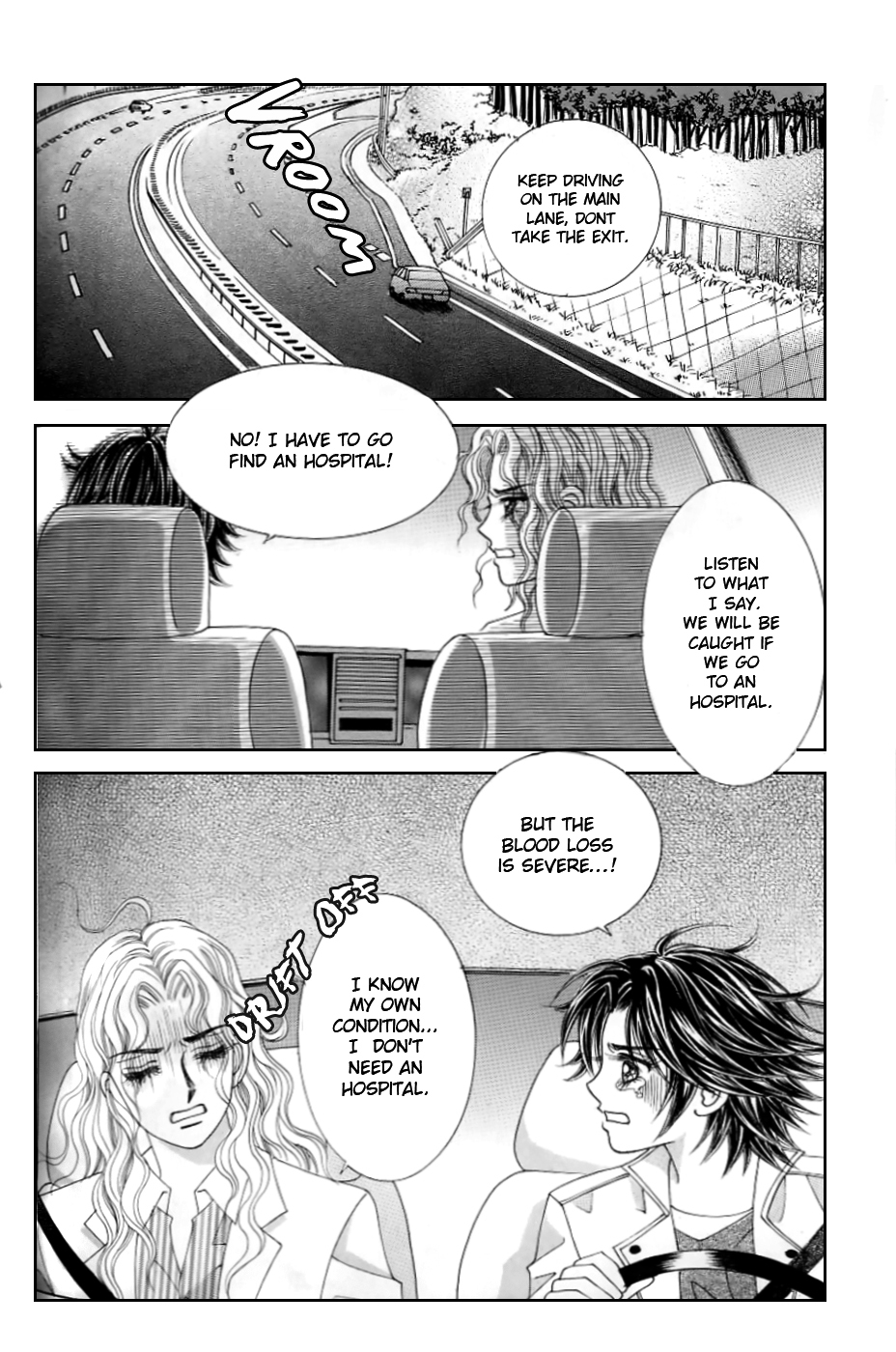 Love in the Mask Chapter 129 page 7 - Chapter 129