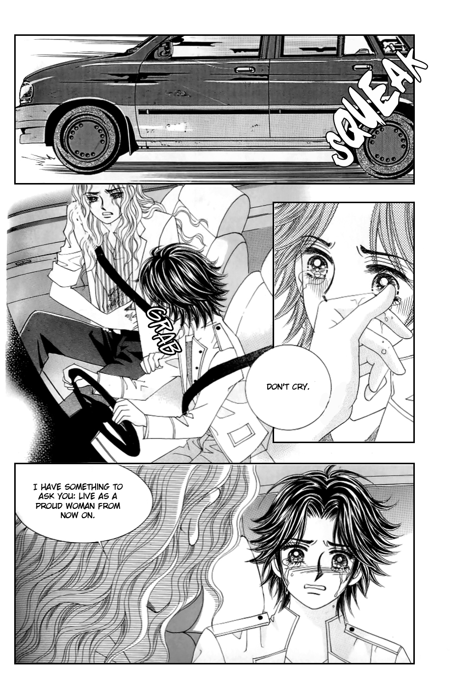 Love in the Mask Chapter 129 page 9 - Chapter 129