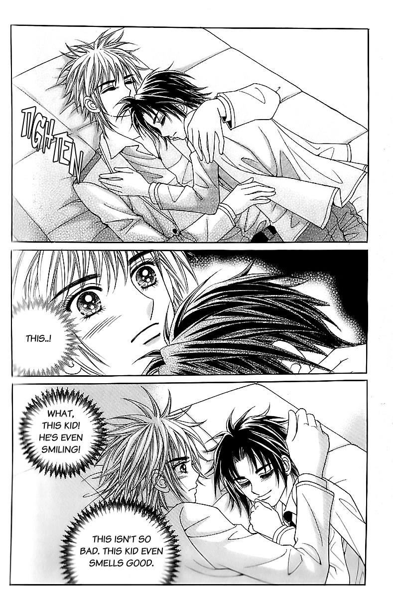 Love in the Mask Chapter 13 page 21 - Chapter 13