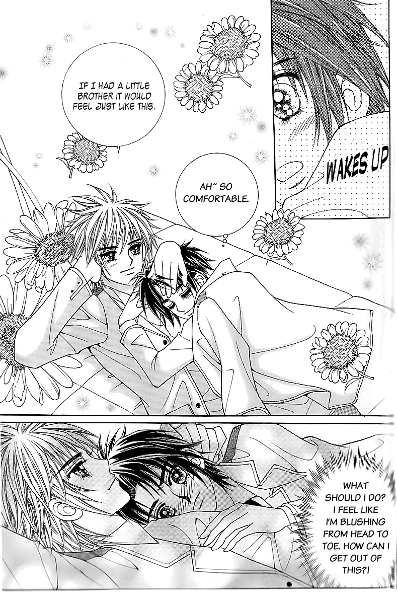 Love in the Mask Chapter 13 page 22 - Chapter 13