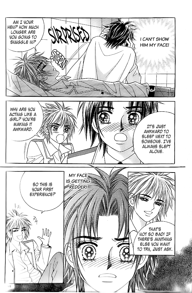 Love in the Mask Chapter 13 page 23 - Chapter 13