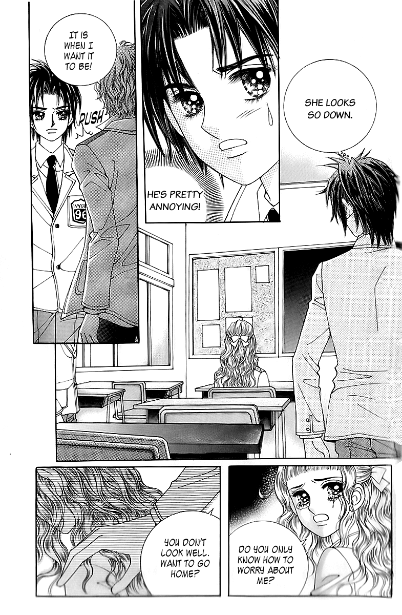 Love in the Mask Chapter 13 page 28 - Chapter 13
