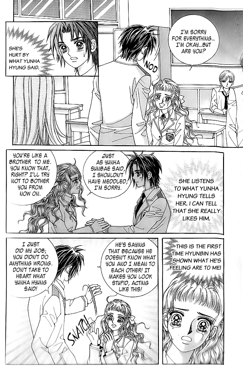 Love in the Mask Chapter 13 page 29 - Chapter 13