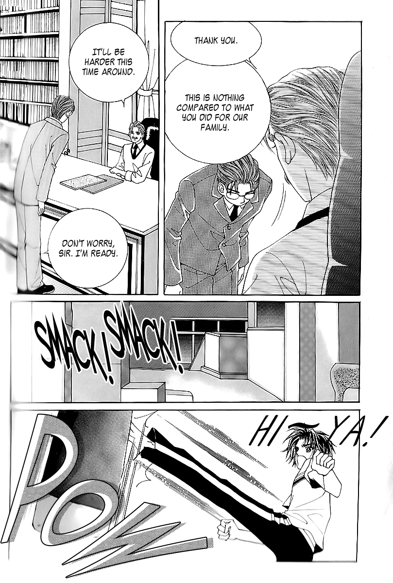 Love in the Mask Chapter 13 page 31 - Chapter 13