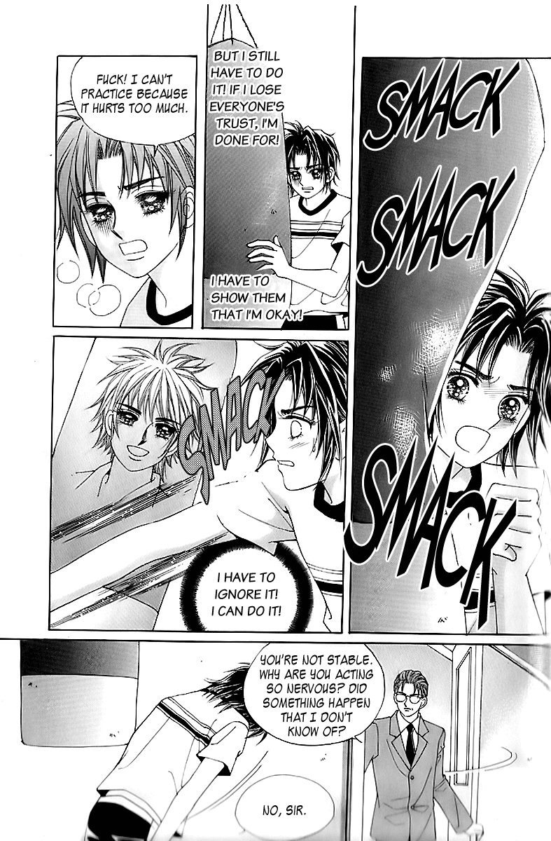 Love in the Mask Chapter 13 page 32 - Chapter 13