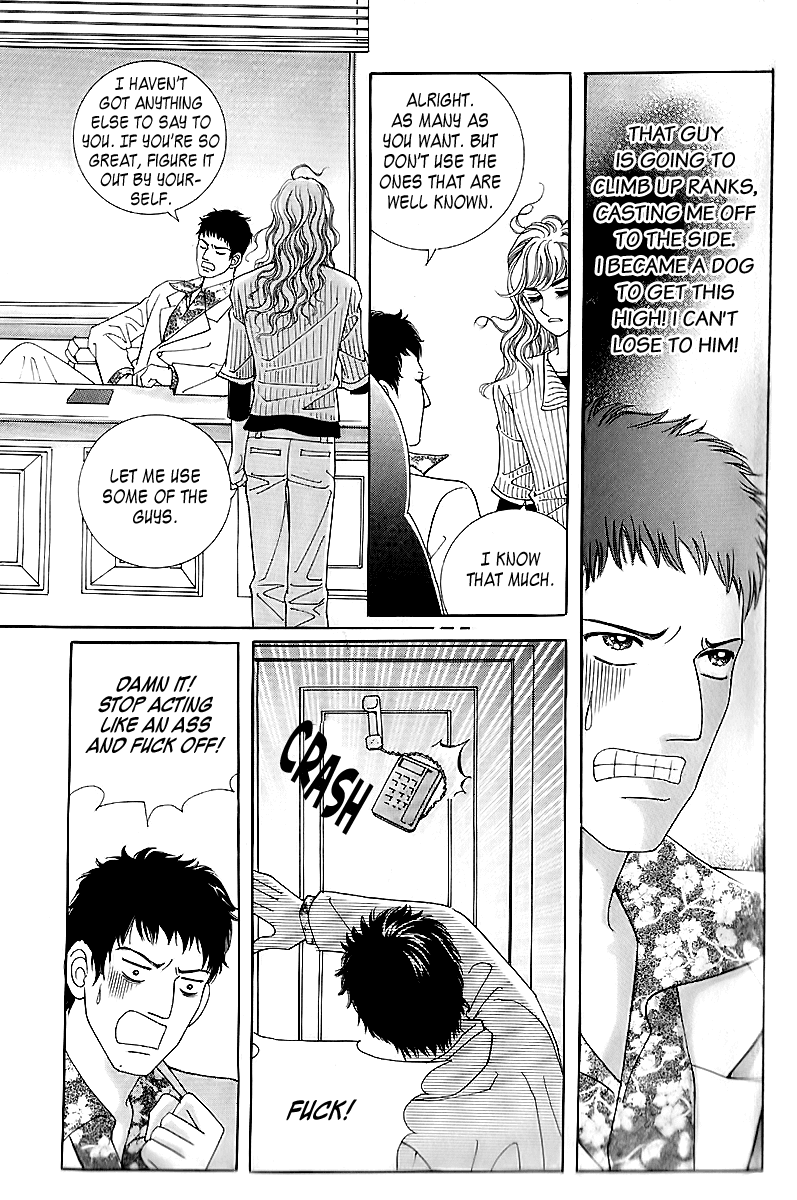 Love in the Mask Chapter 13 page 36 - Chapter 13