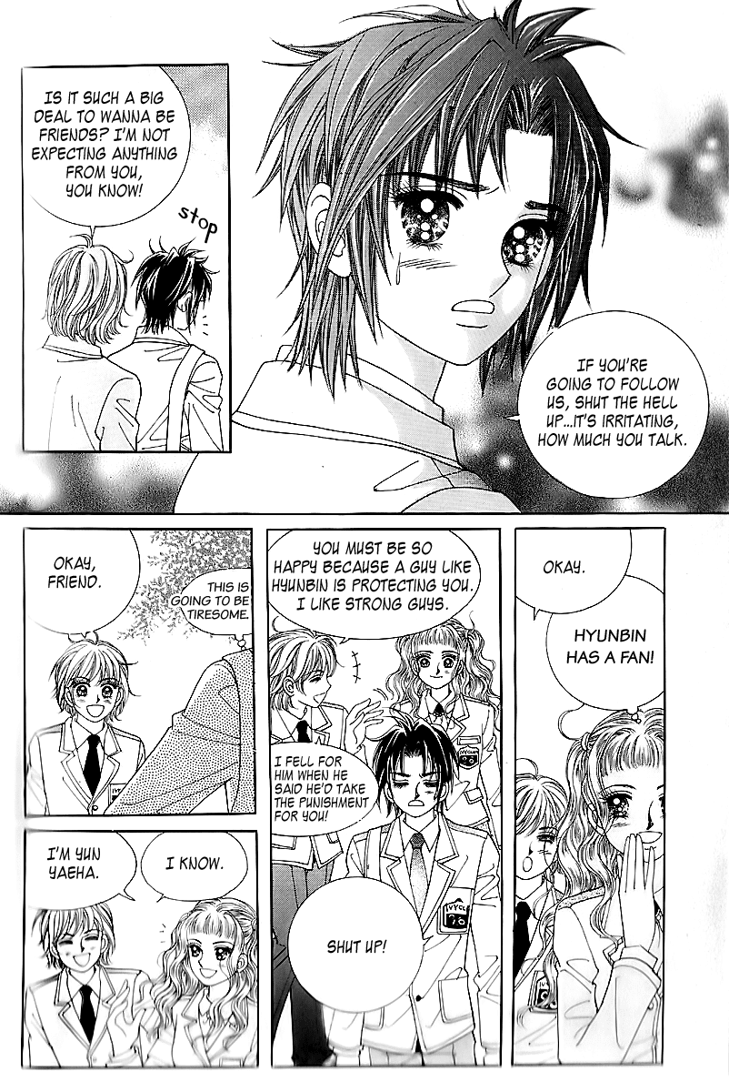 Love in the Mask Chapter 13 page 39 - Chapter 13