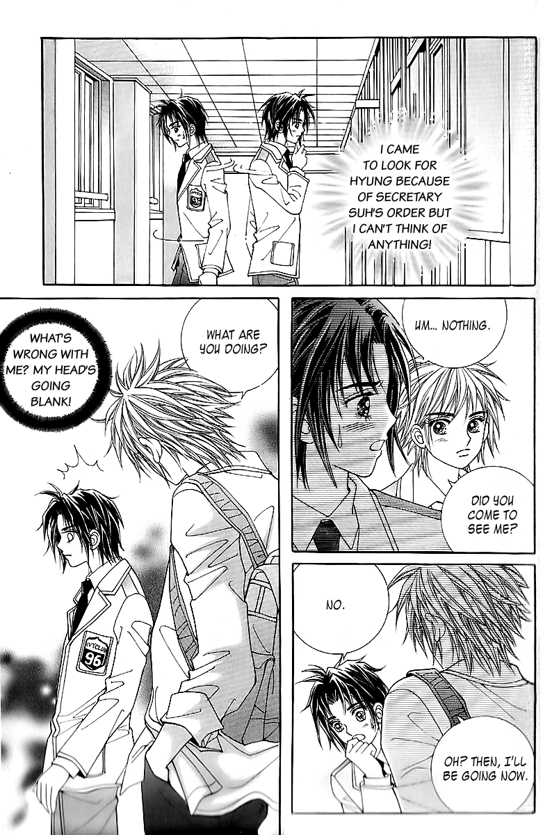 Love in the Mask Chapter 13 page 40 - Chapter 13