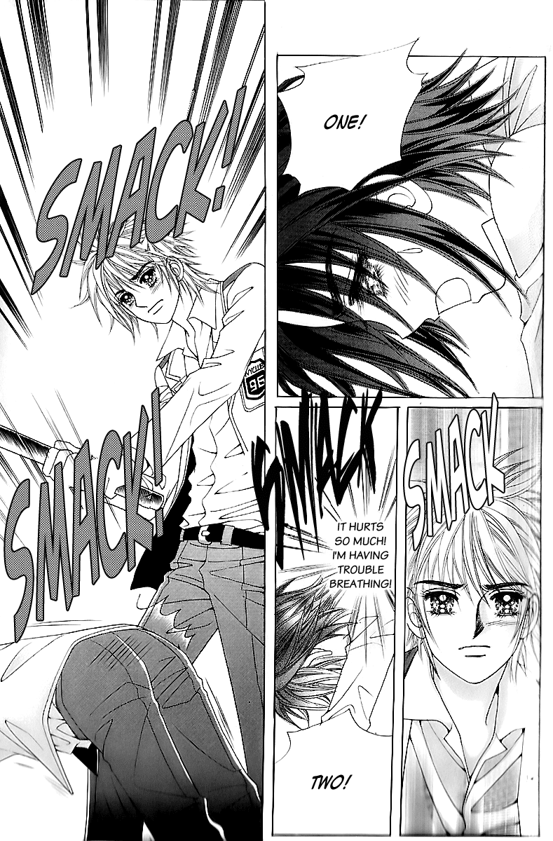 Love in the Mask Chapter 13 page 6 - Chapter 13