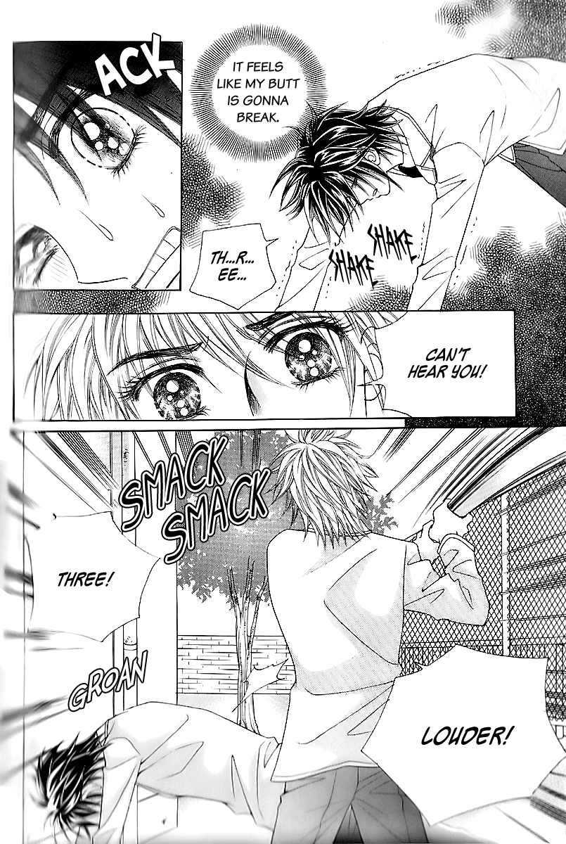 Love in the Mask Chapter 13 page 7 - Chapter 13