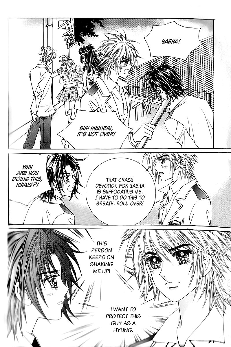 Love in the Mask Chapter 13 page 9 - Chapter 13