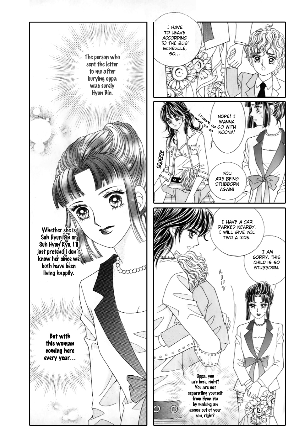 Love in the Mask Chapter 130 page 10 - Chapter 130