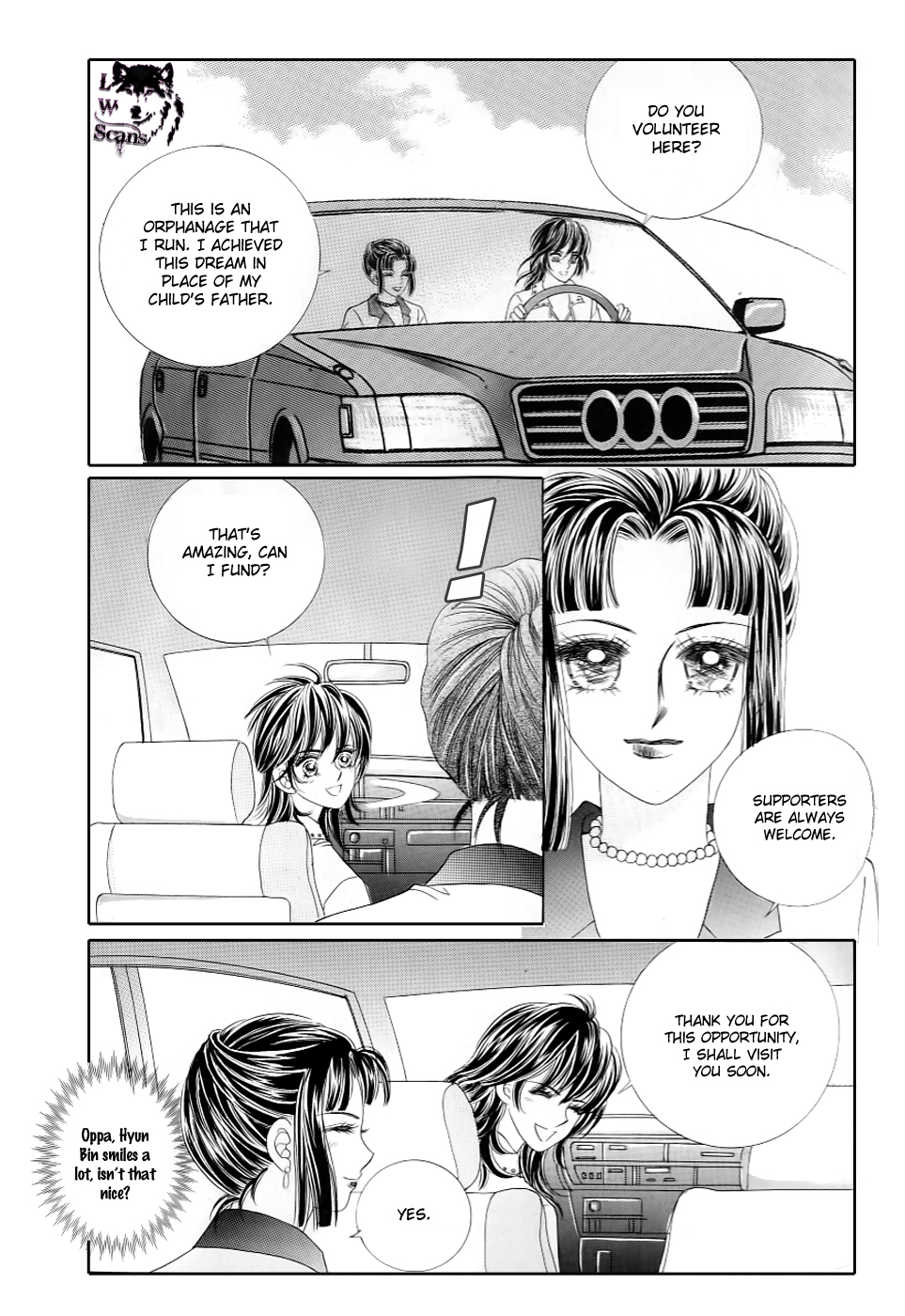 Love in the Mask Chapter 130 page 12 - Chapter 130