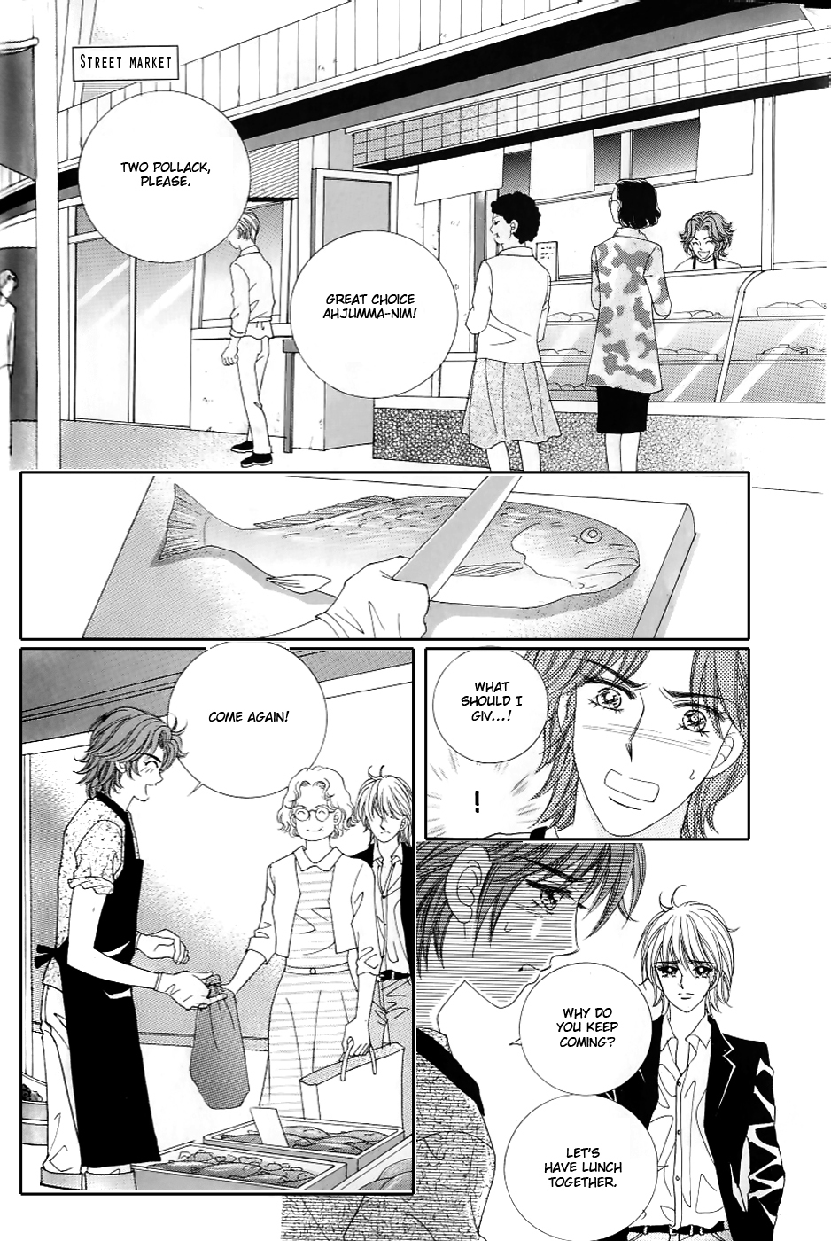 Love in the Mask Chapter 130 page 13 - Chapter 130