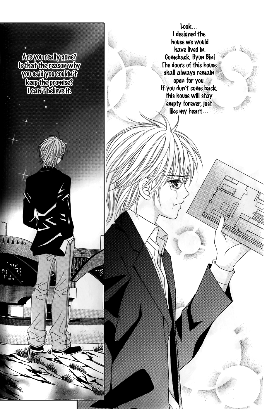 Love in the Mask Chapter 130 page 17 - Chapter 130