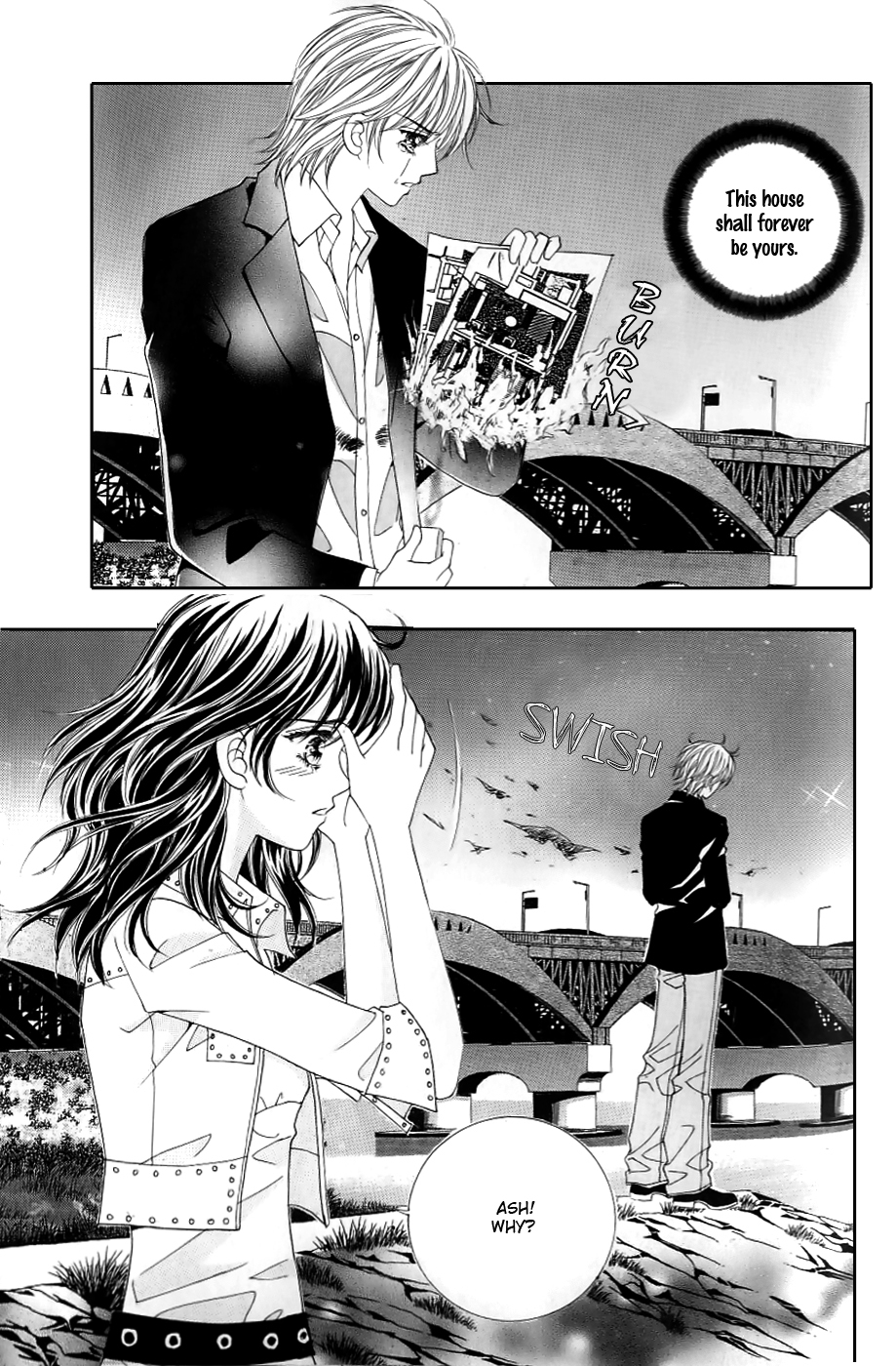 Love in the Mask Chapter 130 page 18 - Chapter 130