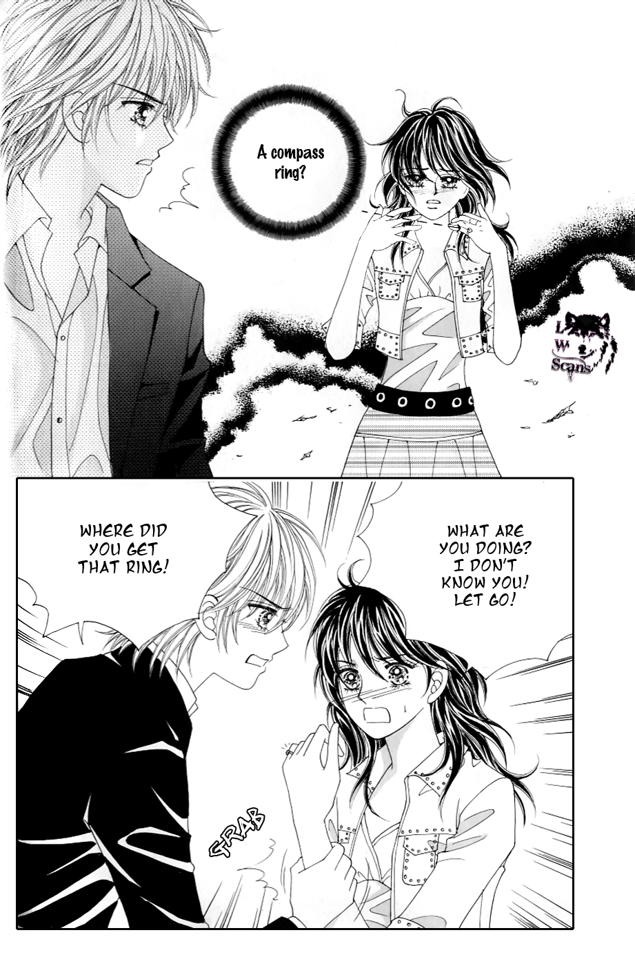 Love in the Mask Chapter 130 page 19 - Chapter 130