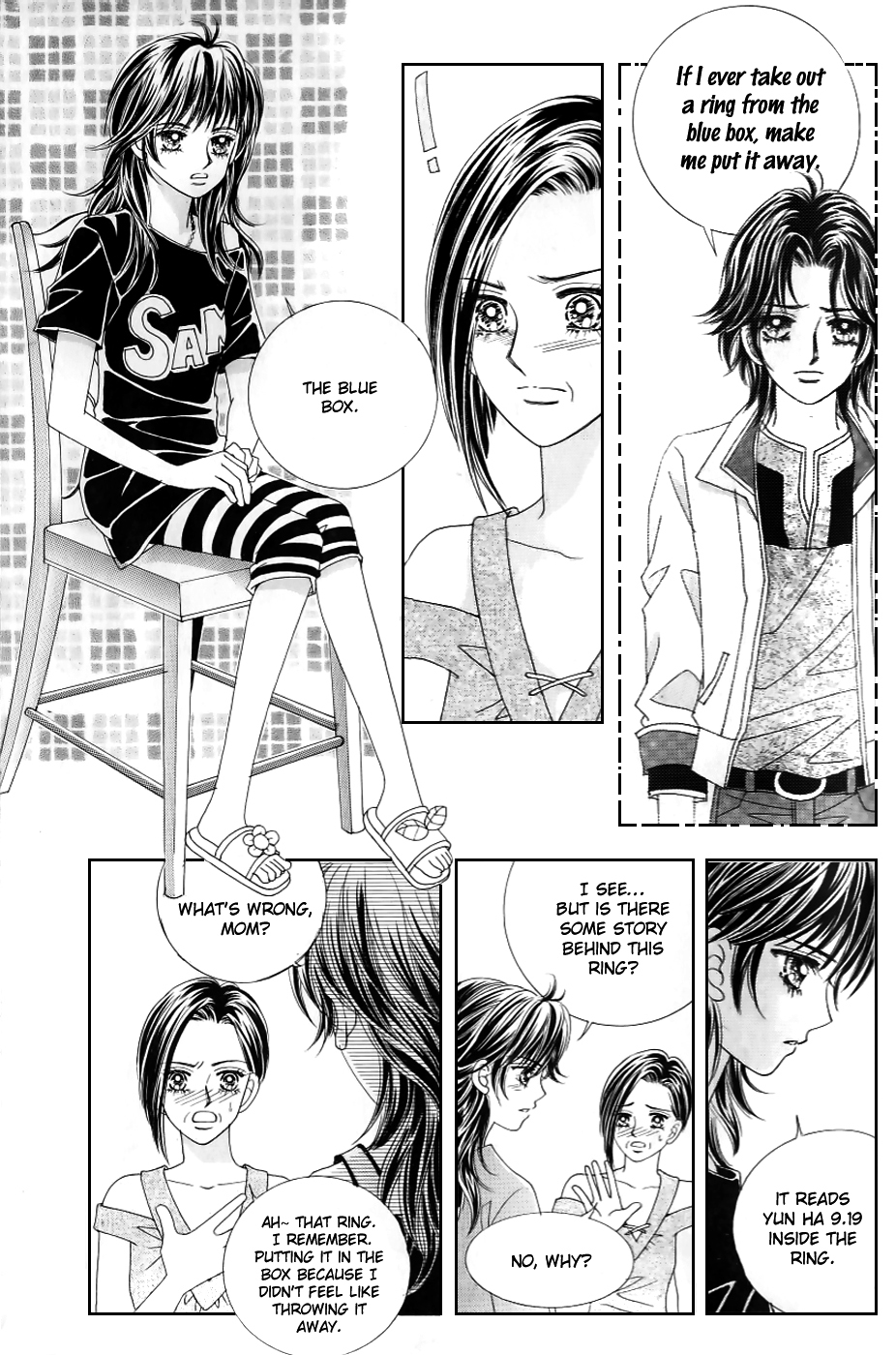 Love in the Mask Chapter 130 page 2 - Chapter 130