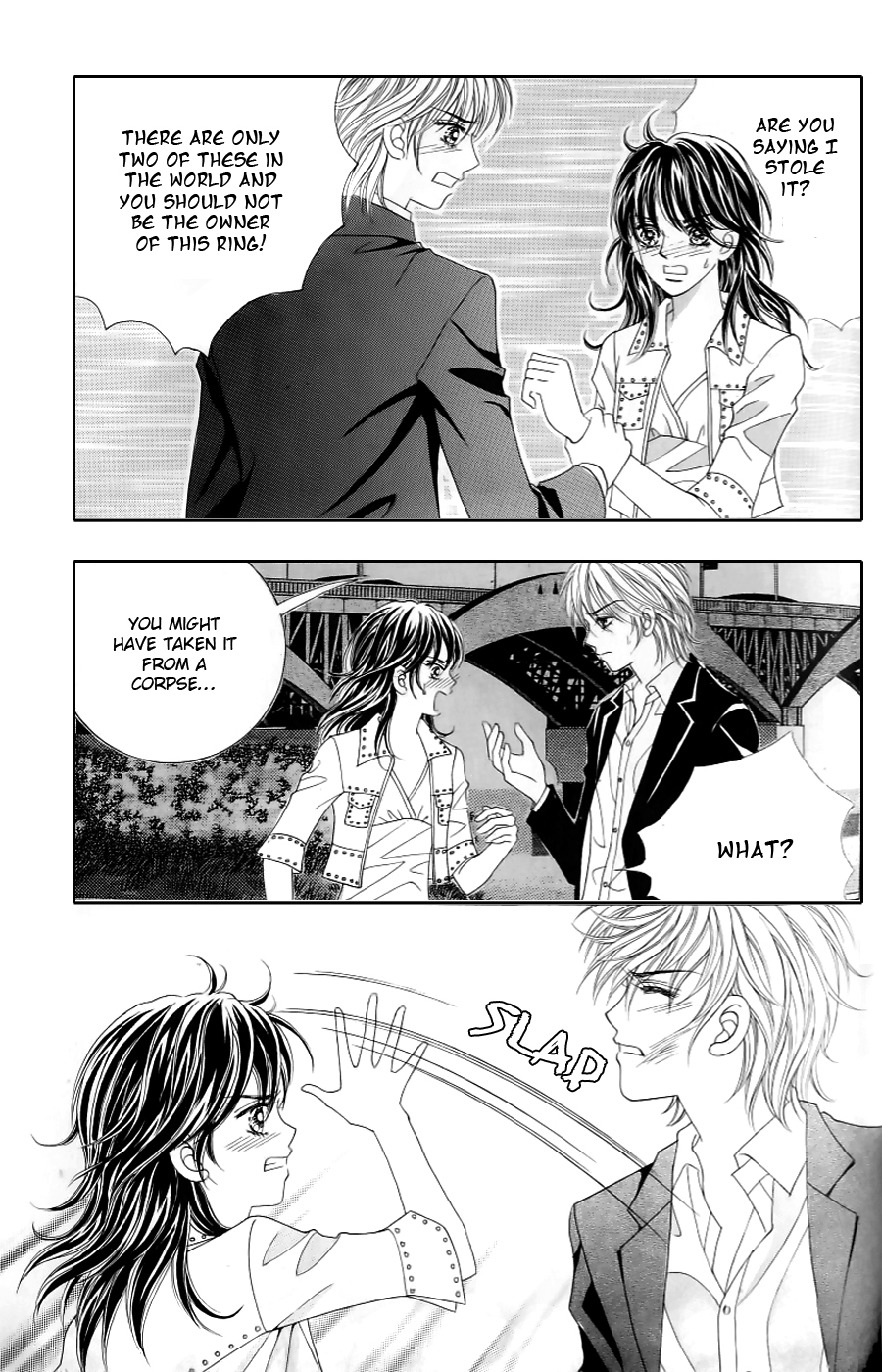 Love in the Mask Chapter 130 page 20 - Chapter 130