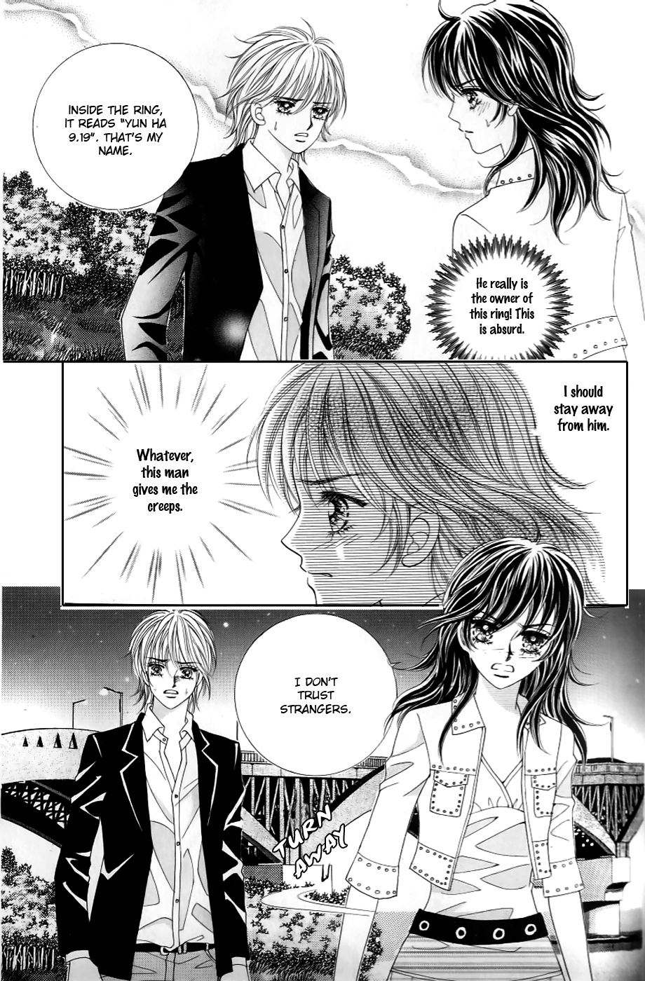 Love in the Mask Chapter 130 page 22 - Chapter 130